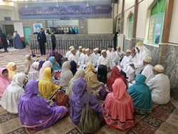 Majlis in Maqaam Imaam Ja'far as Saadiq AS